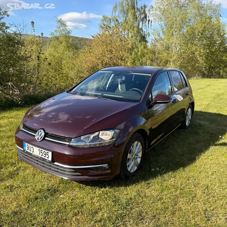 Volkswagen Golf 7 2018 1.2TSI 81KW- Comfortline